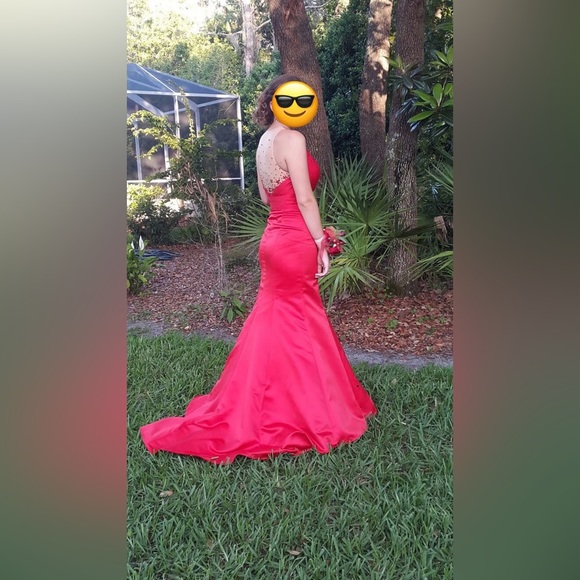 Prom/Pageant Dress - Picture 6 of 9